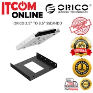 ORICO 2.5" 3.5" SSD/HDD BRACKET TOOLS (AC325-1S-V1-BK/HB-325-BK)
