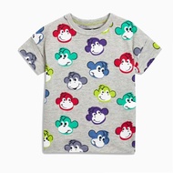 Colorful Kids T-Shirt monkey FK3-09043 Boys' T-Shirt/