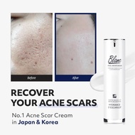 Blanc Nature Official Acne Scar Cream Treatment Snail Moisturizer 60ml
