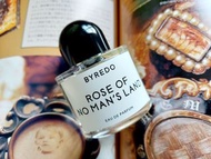 🔮 2ml Byredo Rose Of No Man's Land 百瑞德 荒漠玫瑰 無人區玫瑰 香水分裝 Tester Sample niche decant ✨