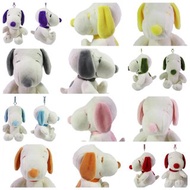 多色 snoopy 史努比鑰匙圈吊飾 史奴比包包吊飾