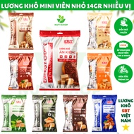 Mini dry food pellets for healthy SBT diet snacks with many flavors - Odd pellets 14g