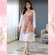 WOLLPEACH DRESS 3350 320 GR STOCK ACCORDING TO UPDATE AND UPDATE