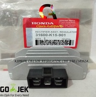 Kiprok Cb150R Regulator Verza K15 Kiprok Honda Cbr150 Regulator