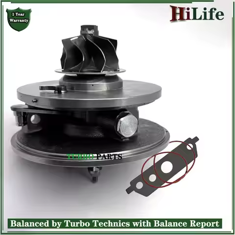 GT2056V Turbo Cartridge 765155 Turbocharger Chra for CHRYSLER MERCEDES-BENZ C E M ML R CLK CLS 320 C