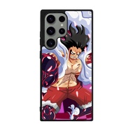 Case Samsung Galaxy S23 S22 S21 S20 S10 S9 S8 S7 Ultra Plus Fe Lite Edge 5g Luffy BG0343