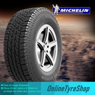 285/60/18 Michelin LTX Force Tyre Tayar