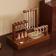 Home doorways, foyer desktop keys, jewelry decoration tray placement racks
