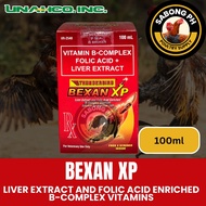 Bexan XP 100ml Thunderbird