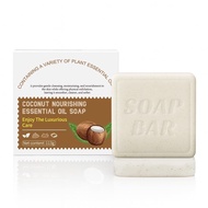 Botanical Natural Soap Bar, Womens Moisturizing Bar with Essential Oils, Handmade, Vegan, Soaps for 