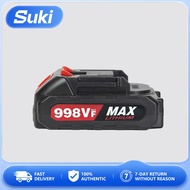 Lithium Ion Battery Pack 988VF For Impact Wrench Protable Washer Protable Chiansaw Angle Grinder