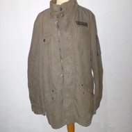 vintage jacket ask enquired army like new