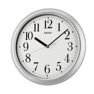 [Powermatic] Seiko QXA787S Analog Silver Wall Clock QXA787SN