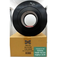 Air Filter TIGER 1KZ EFI MIGHTY-X 2L-TE Toyota (FLOMAX :FMA276)