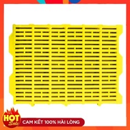 COMBO 2 SÀN NHỰA LÓT CHUỒNG CHO LỢN VÀ CHÓ-TẤM LÓT CHUỒNG