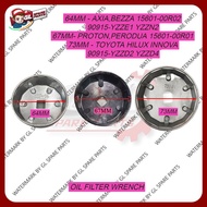 OIL FILTER WRENCH OPENNER PROTONPERODUATOYOTACAMRYUNSERKUN25KANCILWIRAVIOSAE101AVANZA (73MM)(67MM)(6