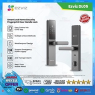 EZVIZ SMART DOOR FINGERPRINTEZVIZ | DL05 HANDLE LOCK DOORLOCK 
