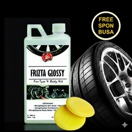 Body Polish Tire Polish Body Kit Special Car Body Polish