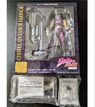 ［特典包郵費多款現貨🏆］Medicos JoJo 超像可動 Jojo奇妙冒險 jojo 玩具 Joseph Joestar Medicos 超像可動 JOJO的奇妙冒險 第三部 空條承太郎 Medic