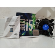 Intel Core i5-7400 LGA1151