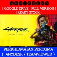 CYBERPUNK 2077 ULTIMATE EDITION [ PC GAMES ]