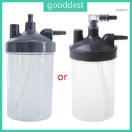 GOO Water Bottle Humidifier Cup Oxygen Concentrator Generator Concentra Humidification for 7F-38F-3