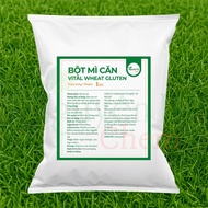 TRADITIONAL Wheat Gluten 500g / 1Kg (Vital Wheat Gluten)