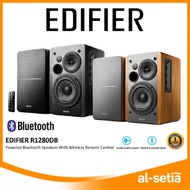 Edifier R1280DB / R1280DBs Powered Bluetooth Bookshelf Speakers with Remote Control & Subwoofer Line