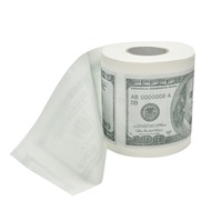 100.00 - Hured Kertas Tisu Toilet Uang Dollar 1 Juta