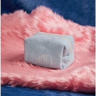 ANILLO Blue Terry Pouch