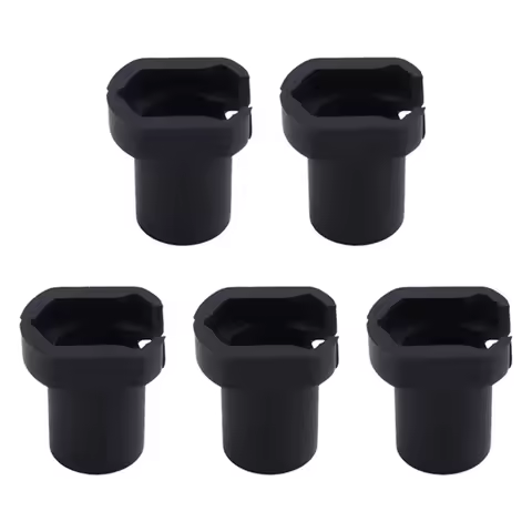 5Pcs Hotend Protective Cover For QIDI Q1 Pro 3D Printer High-Temperature Resistance Enhances 3D Prin