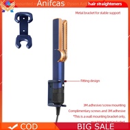Wall Mount Holder Storage Bracket for Dyson Airstrait HT01 Hair Straightener