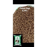 Pakan Pellet Sapi dan Kambing G 901