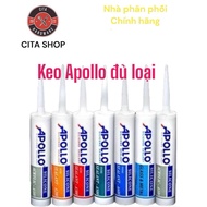 Genuine apollo silicone sealant A100 A200 A300 A500 A600