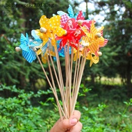 [Betterworld] Mini Windmill Wind Spinner Home Garden Yard Decoration Kids Children Toys [SG]