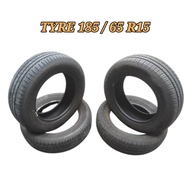 185/65 R15 Tire / Tayar / Tyre Bridgestone Ecopi / Dunlop Enasave  185/65 R15