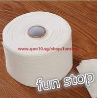 6105 cotton cotton disposable towel cleansing towel roll towel disposable cotton wash towel beauty t