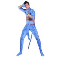 🇹🇭สินค้าอยู่ไทย🇹🇭 🔥 ชุดอวตาร หน้ากากอวตาร อวตาร ชุดเด็ก ชุดผู้ใหญ่ หน้ากาก Avatar Costume For Childr