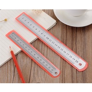 Steel Ruler Feet 15 Cm. And 20