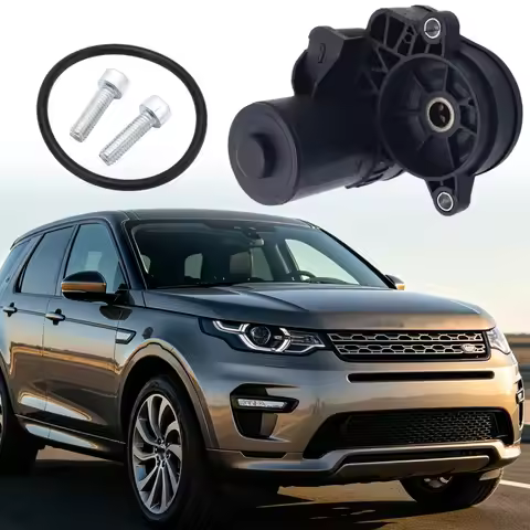 LR061386, LR061382, T4N7523, T4N7522 Parking Brake Actuator Motor For Jaguar XF X260/X760 For BMW i3