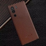 เคสโทรศัพท์หนังแท้ VERTU METAVERTU Web3 202201 ป้องกันการตกหล่นแบบเต็มจอ บางเฉียบ ดีไซน์ธุรกิจ สไตล์