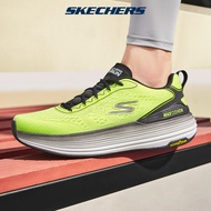 Skechers สเก็ตเชอร์ส รองเท้า ผู้ชาย Good Year GOrun Max Cushioning Suspension Shoes - 220930-LMBK
