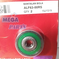1 Pcs BEARING 6300 HONDA PRESS BERING 6300 RS FRONT WHEEL LAHAR LAHER BALL BEARING FOR ALL MOTORCYCL