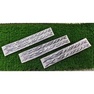 HONDA RS150 EMBLEM LOGO STICKER BODY SET LOGO RS-150 RS 150 RS150R HONDA