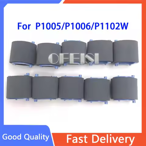 50X RC2-1048 RL1-2593 pick up roller for HP P1005/P1006/P1102W/M1217/P1102/M1216/M125A/127MFP/M1132