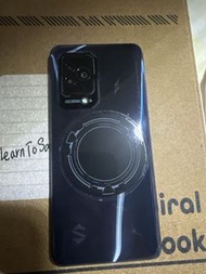 black shark5 黑鯊5