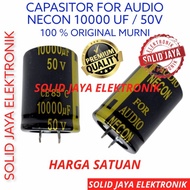 [Sale] Elco Capasitor 10000Uf 50V 10000 Mikro Micro 50 Elko Original