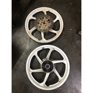 125zr spotrim enkei orimotor