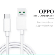 สายชาตแบตเร็ว Super Charge Type C USB Cable For Oppo Reno 2F 3 Pro 10x Zoom Fast Charge Charger