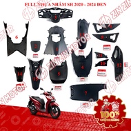 Full Dàn Áo Nhựa Nhám SH 2020 - 2024+ SH160i 2023 2024+ SH 150i 2020 2021 2022 SH 125i 2020 - 2024+